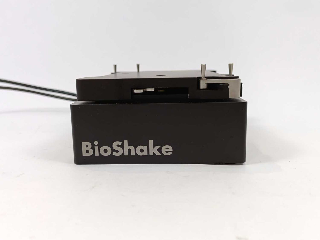 QInstruments BioShake 3000 elm Orbital shaker for microplates 2016-0017