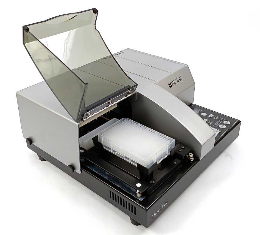 BioTek MicroFill Microplate Dispenser