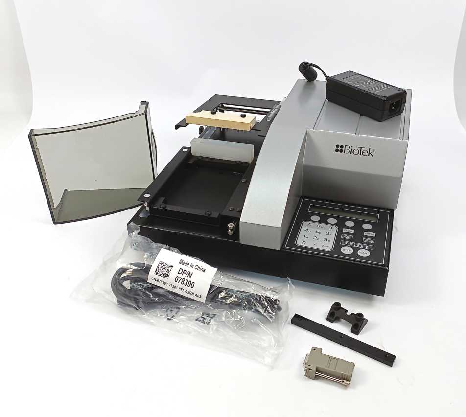 BioTek MicroFill Microplate Dispenser