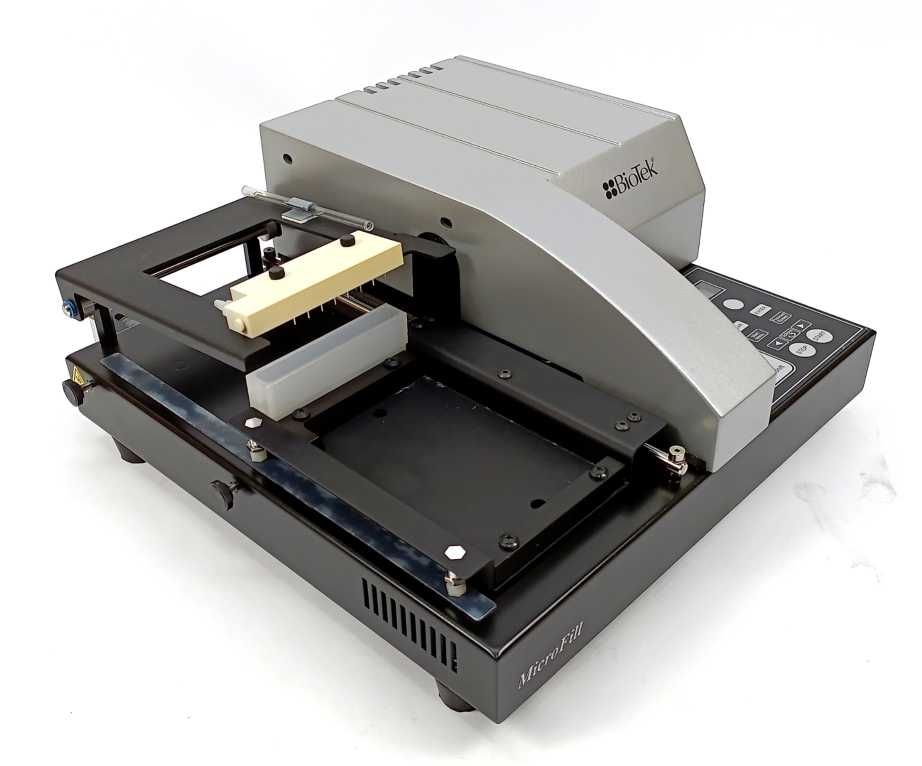 BioTek MicroFill Microplate Dispenser