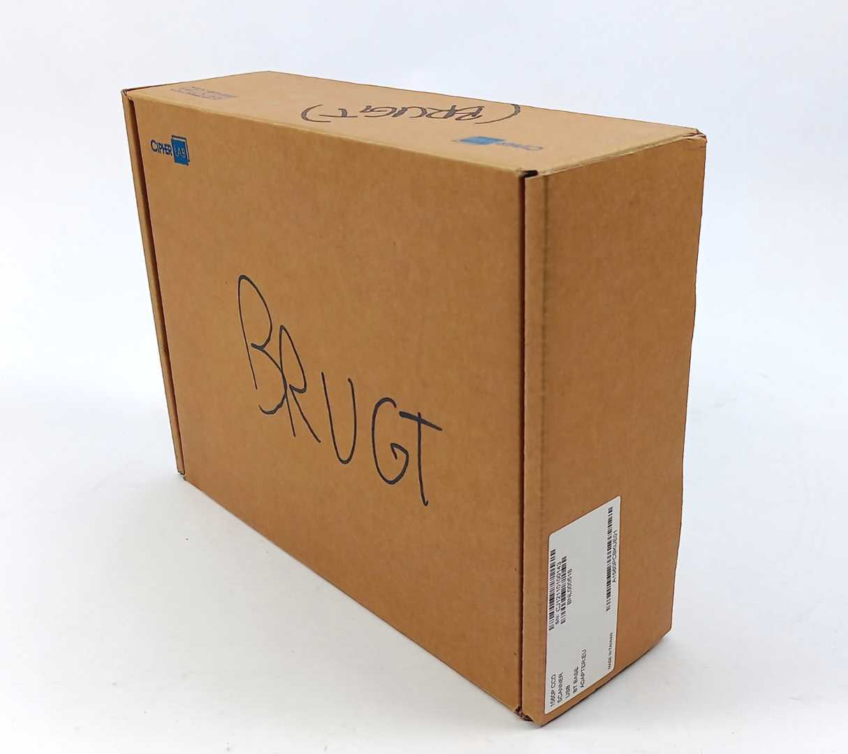 Cipherlab 1560P Cordless Bluetooth Linear Scanner w/ 3656 Base