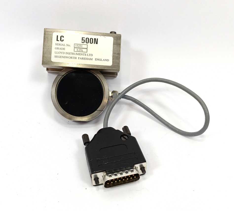 LLOYD INSTRUMENTS LC 500N GRADE 0.5%