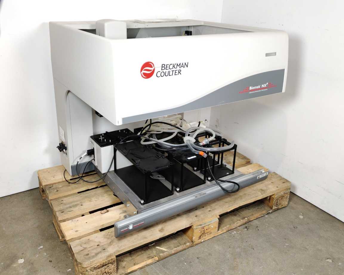 BioMek NXP Multichannel Automated Liquid Handler w/ P200/96 Pipette Head