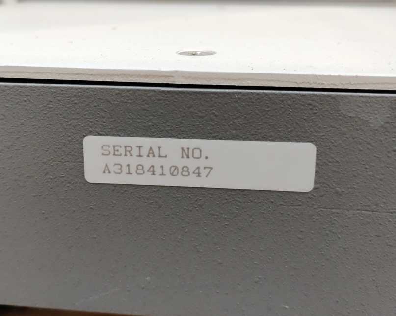 BioMek NXP Multichannel Automated Liquid Handler w/ P200/96 Pipette Head