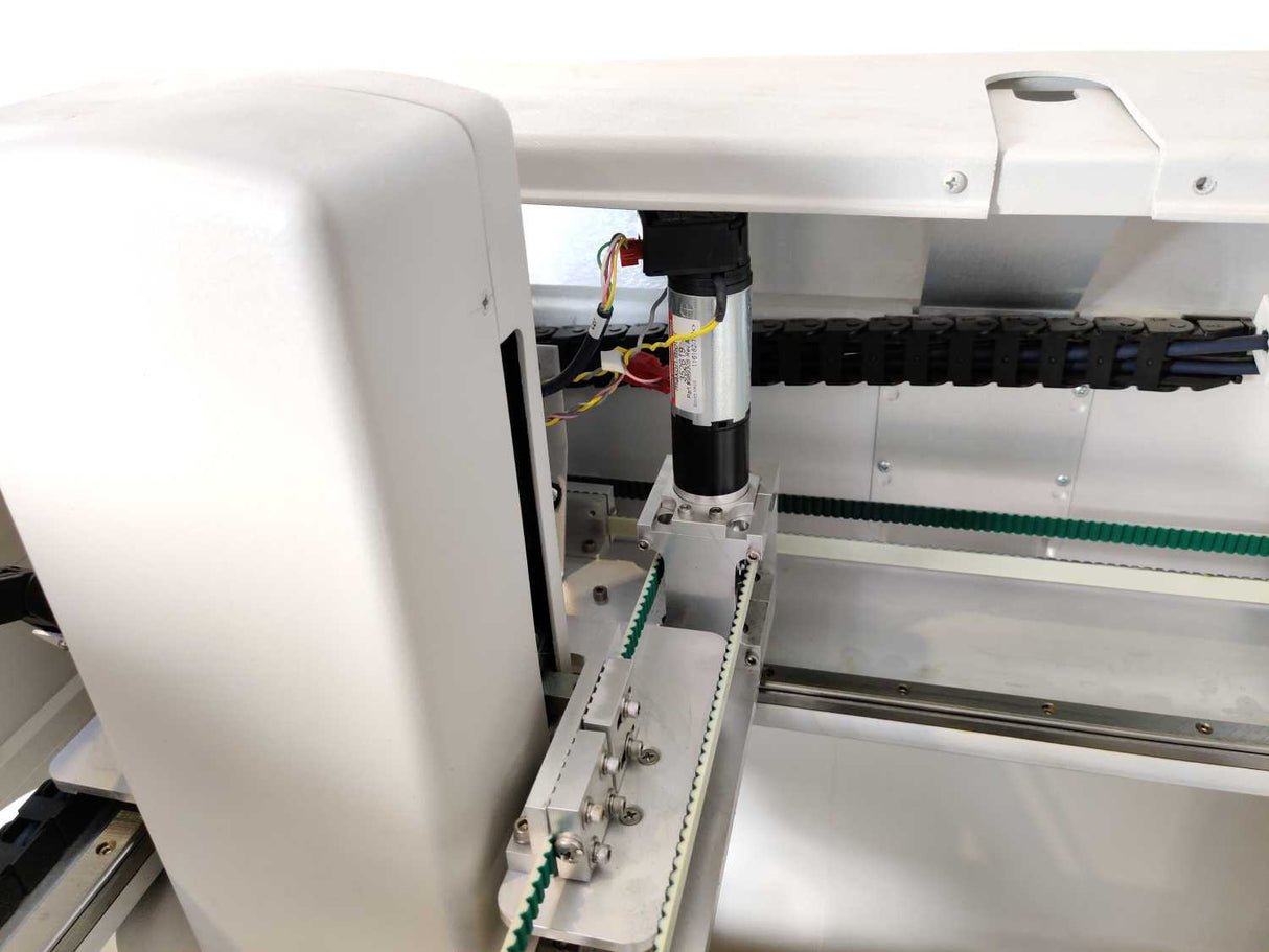 BioMek NXP Multichannel Automated Liquid Handler w/ P200/96 Pipette Head