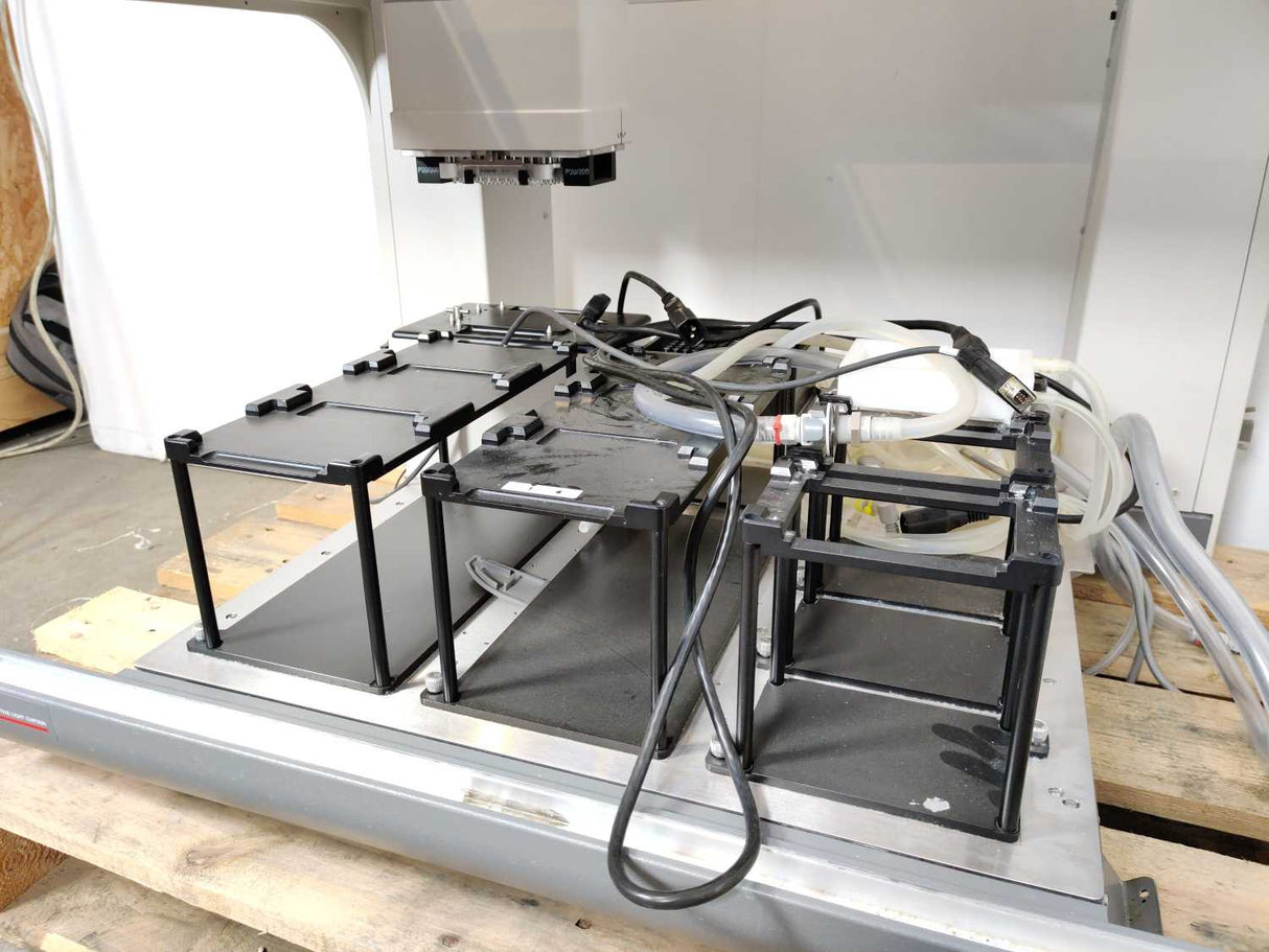 BioMek NXP Multichannel Automated Liquid Handler w/ P200/96 Pipette Head