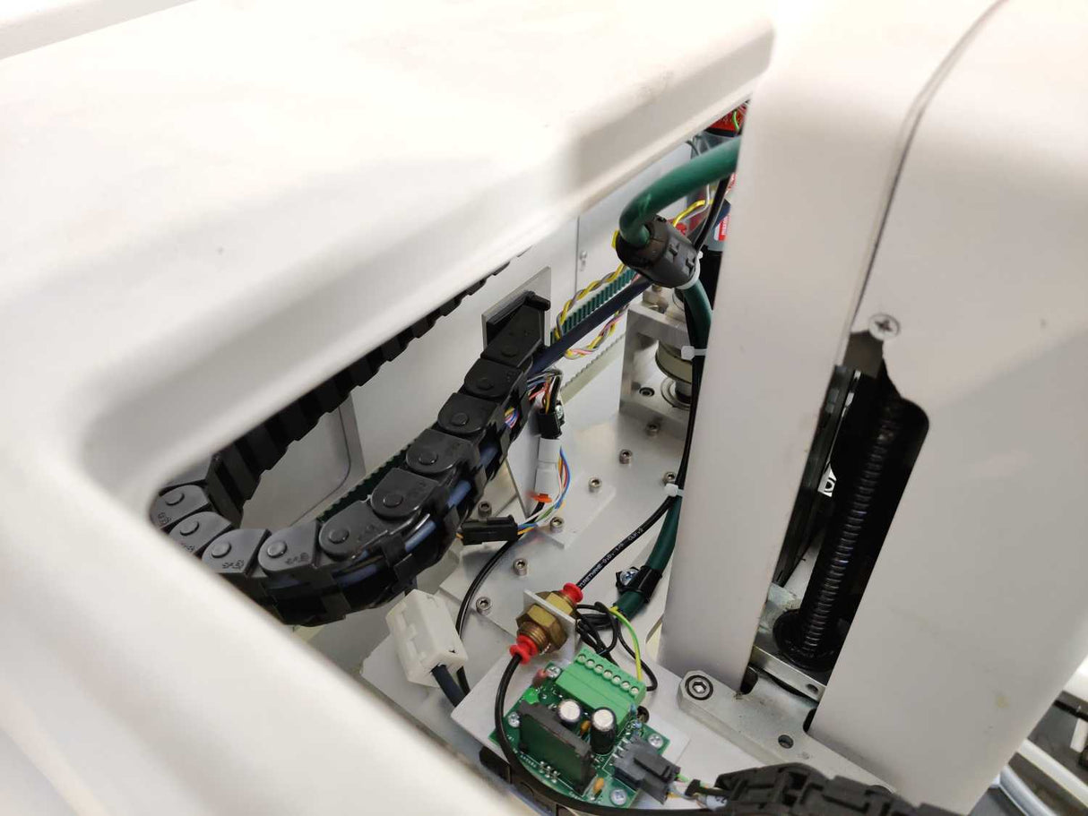 BioMek NXP Multichannel Automated Liquid Handler w/ P200/96 Pipette Head