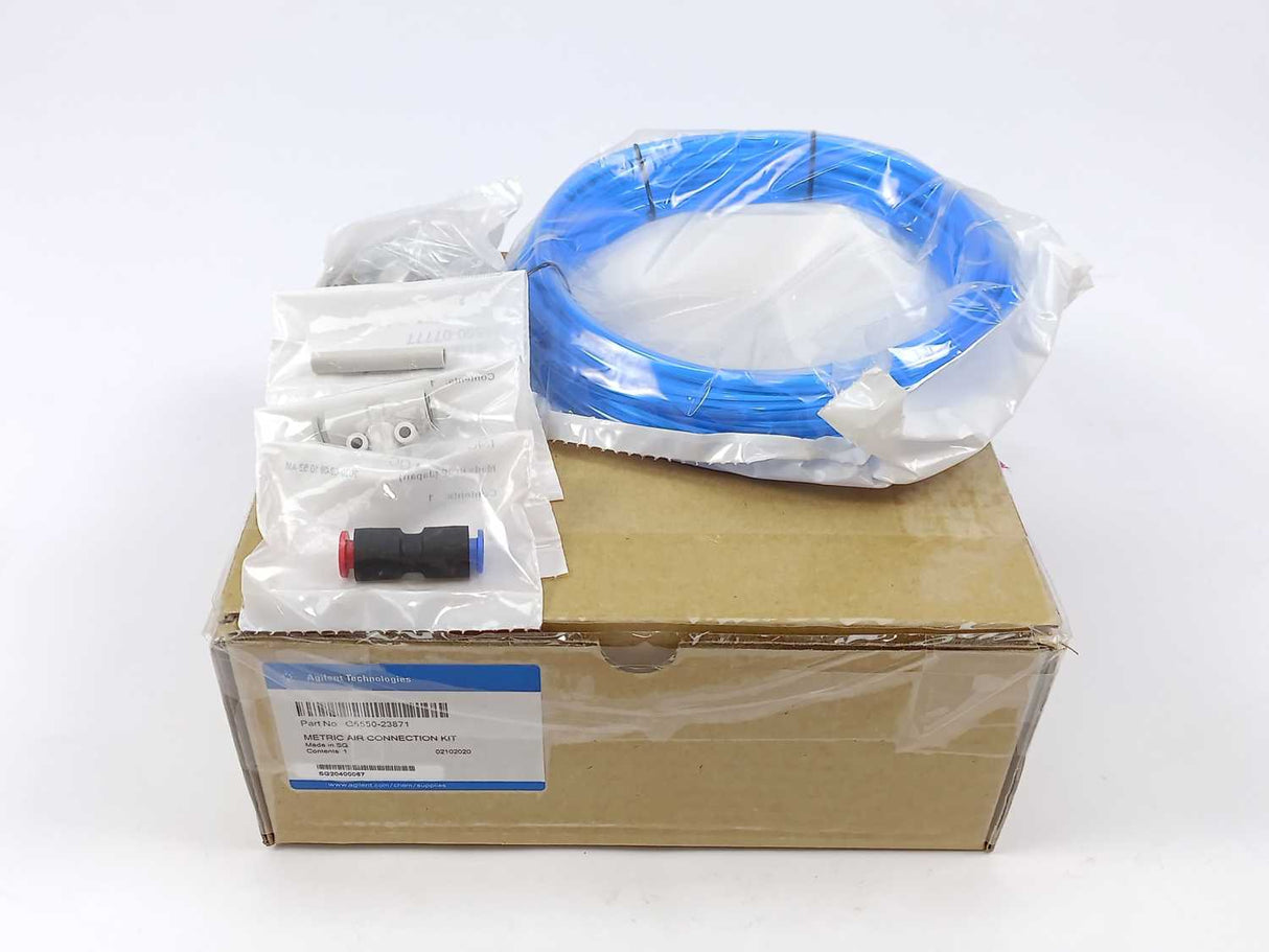 Agilent G5550-23871 North American Air Connection Kit