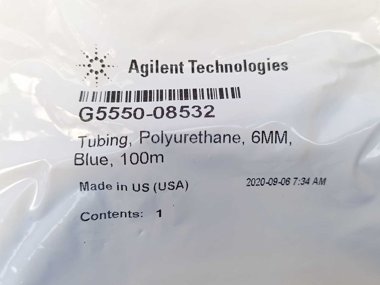 Agilent G5550-23871 North American Air Connection Kit