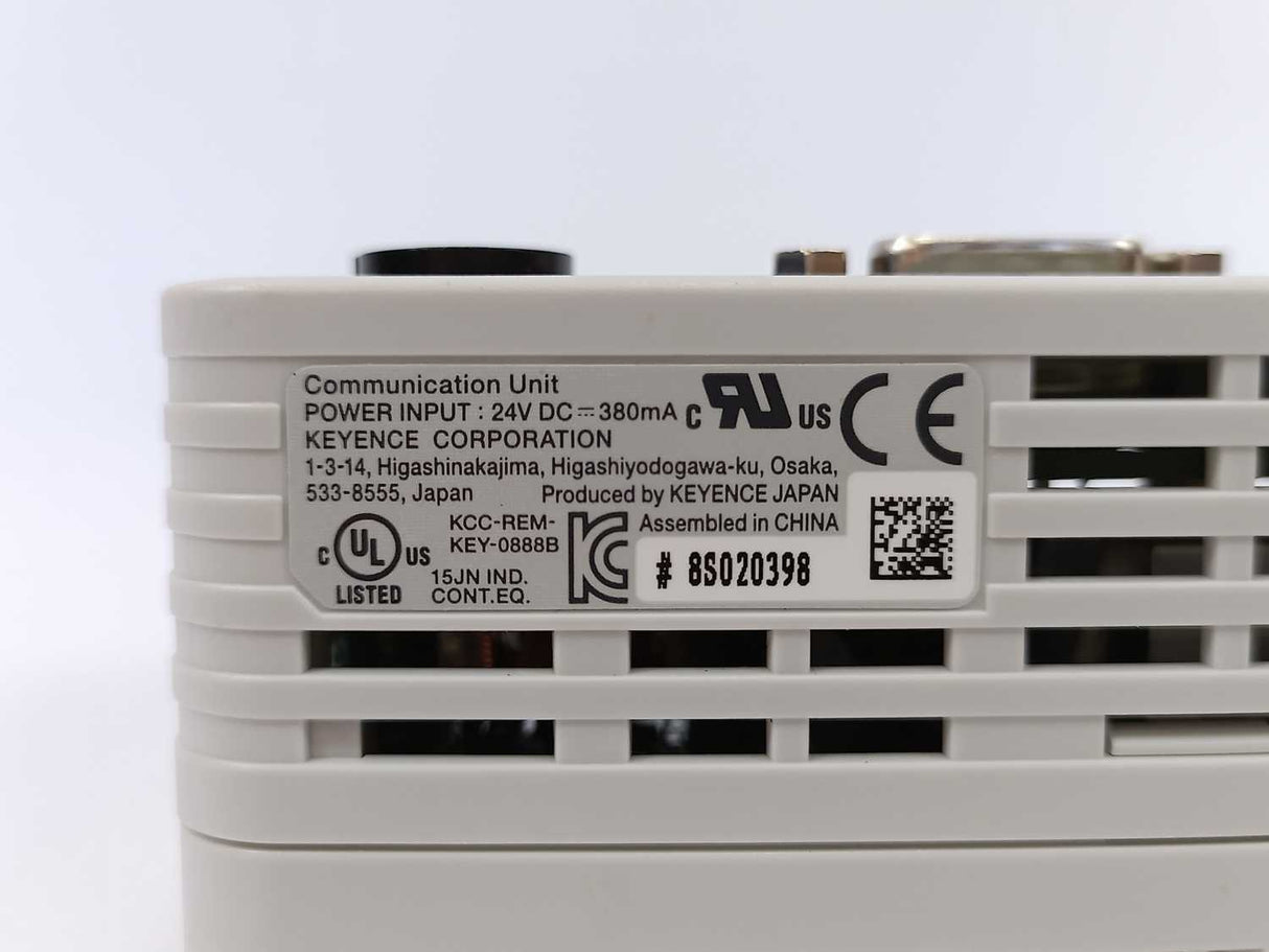 KEYENCE N-R2 RS-232C Dedicated Communication Unit