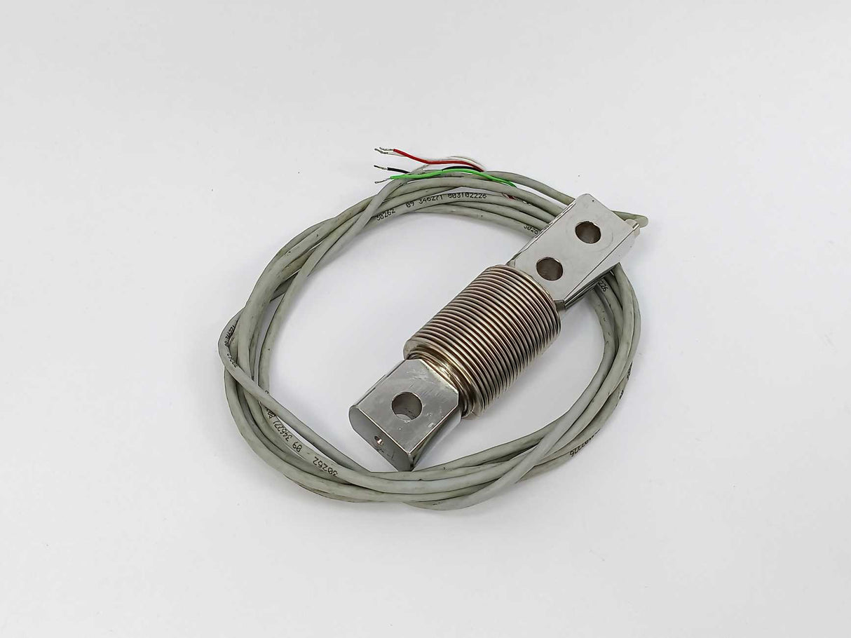 Revere Transducers 9102 Load Cell Single Ended Beam Stainless Steel 500lbs