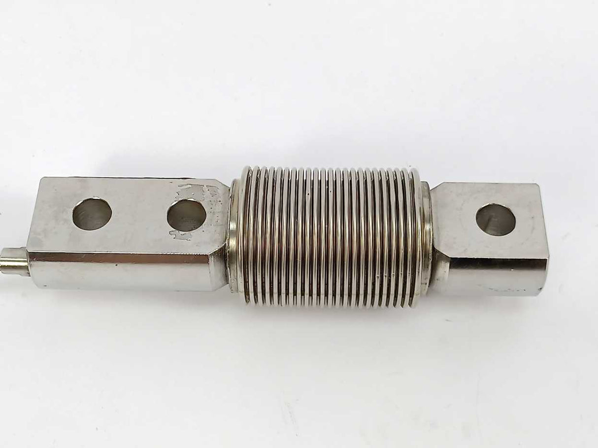 Revere Transducers 9102 Load Cell Single Ended Beam Stainless Steel 500lbs