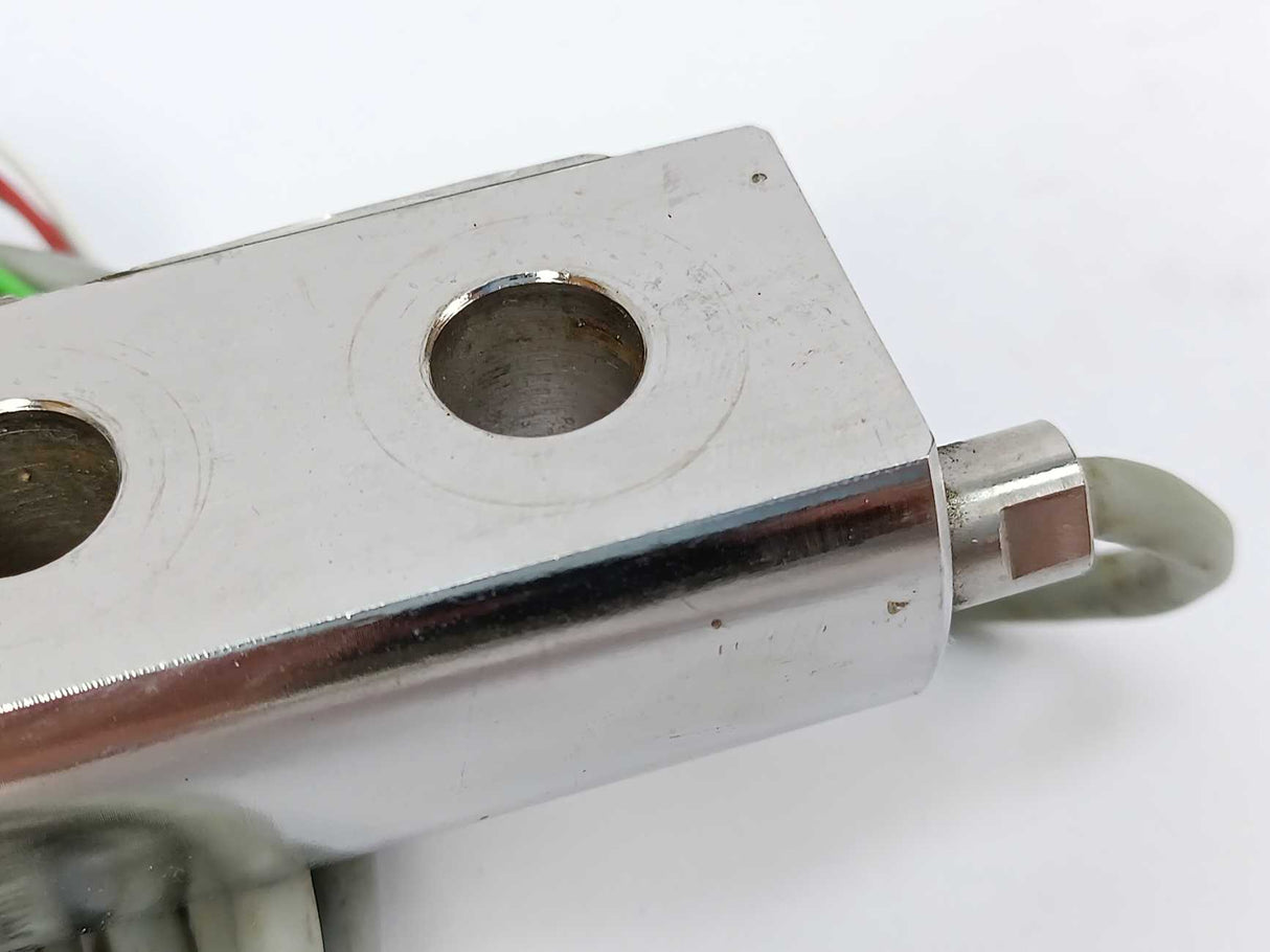 Revere Transducers 9102 Load Cell Single Ended Beam Stainless Steel 500lbs