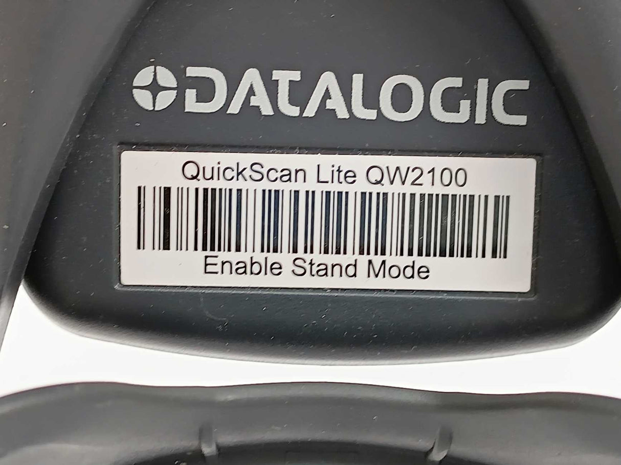 Datalogic  QW2100 QuickScan Lite Barcode Scanner
