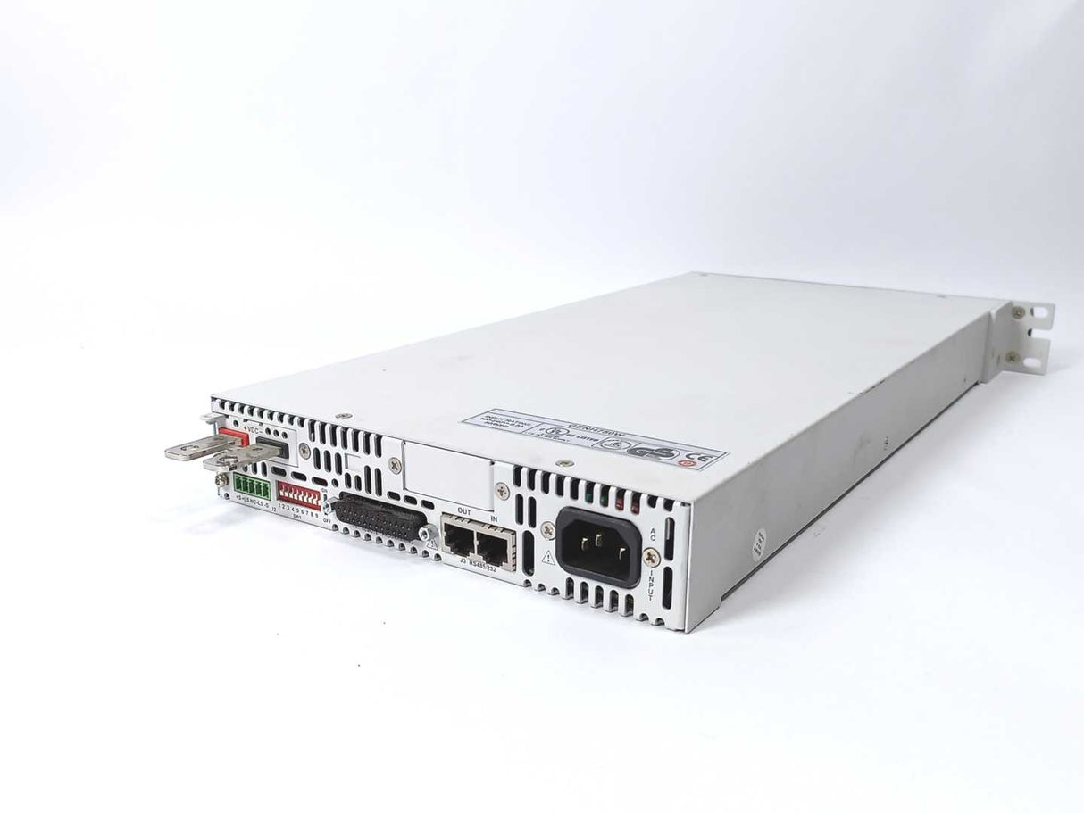 TDK-Lambda GENH750W 0-30V 25A, Programmable Power Supply GENH30-25