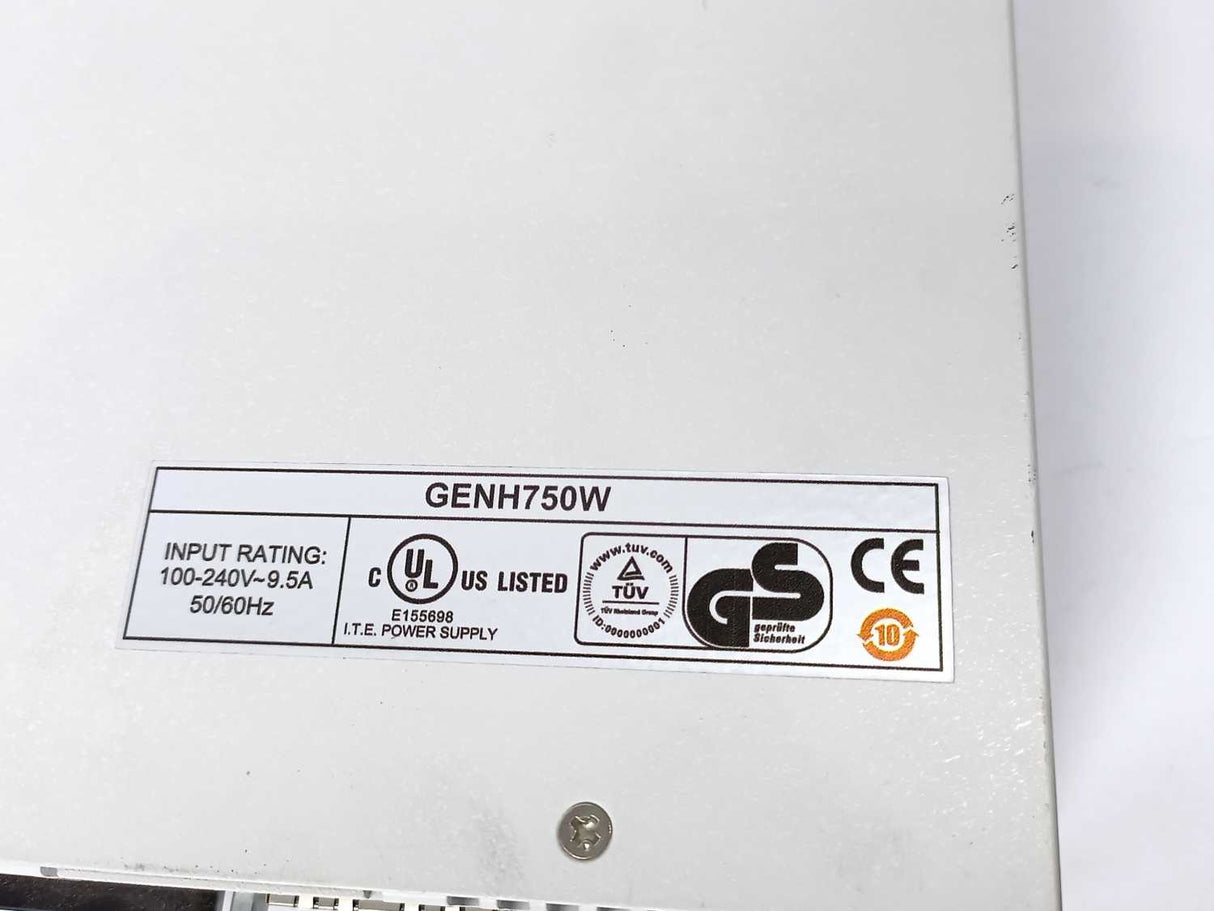 TDK-Lambda GENH750W 0-30V 25A, Programmable Power Supply GENH30-25