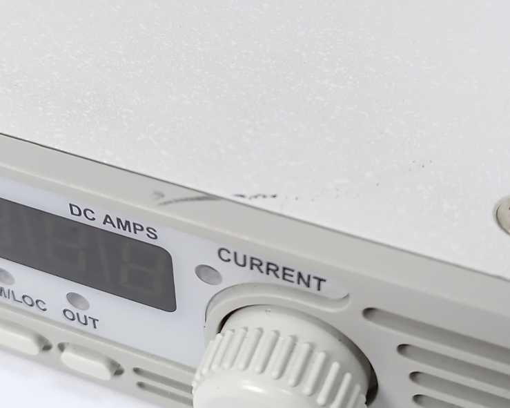 TDK-Lambda GENH750W 0-30V 25A, Programmable Power Supply GENH30-25