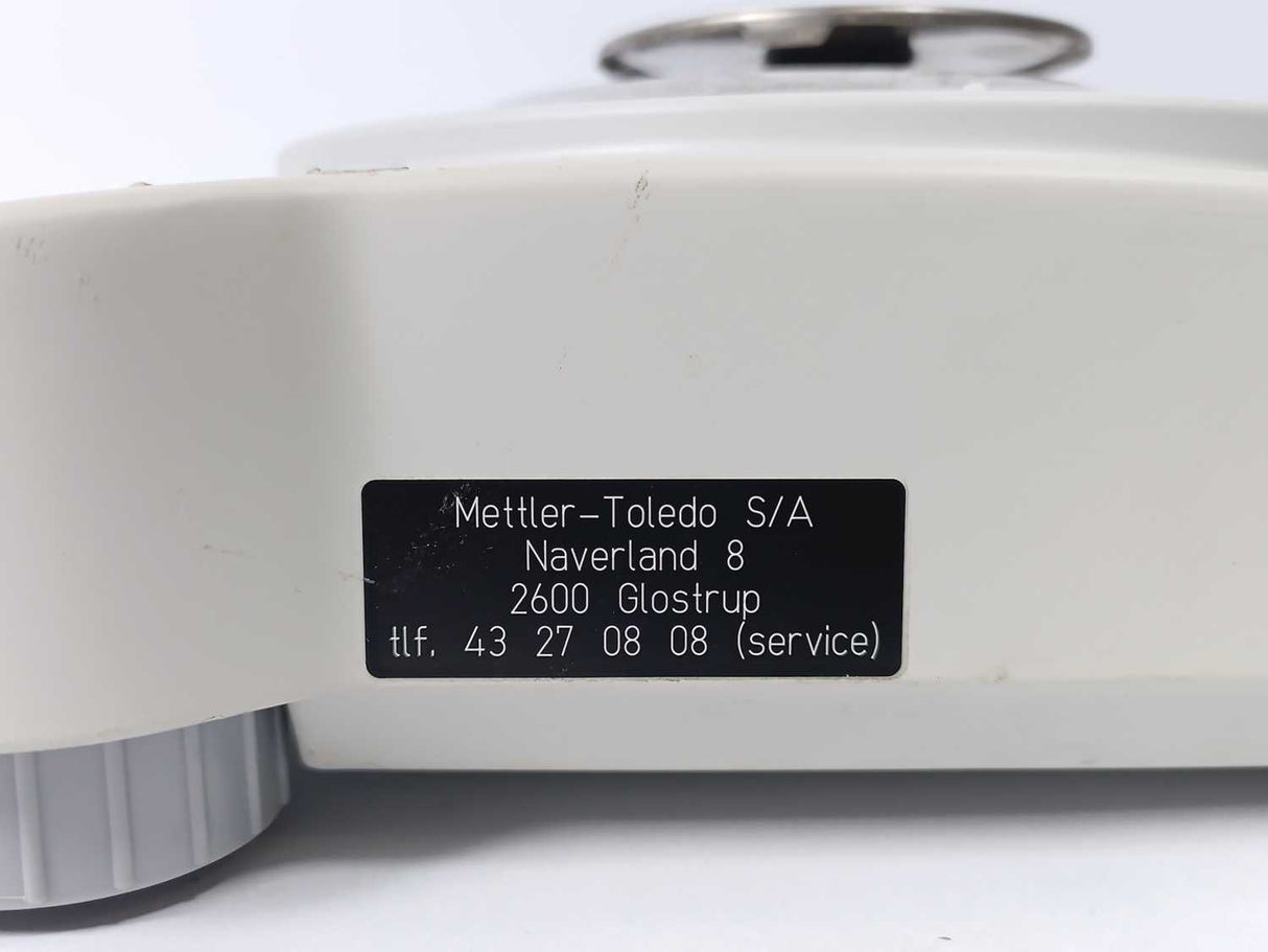 Mettler Toledo AB204-S Analytical Balance Scale for Spare Parts