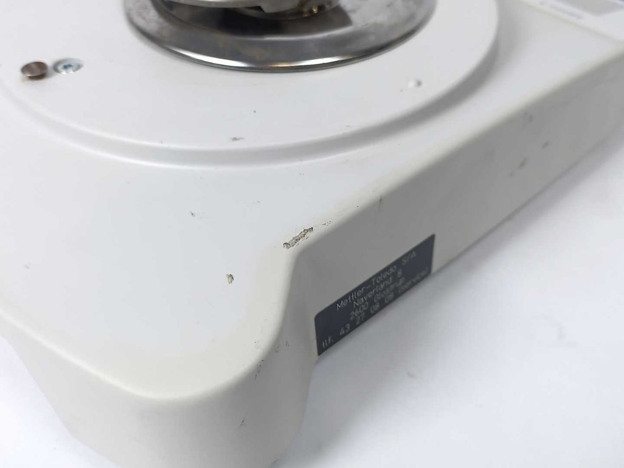 Mettler Toledo AB204-S Analytical Balance Scale for Spare Parts