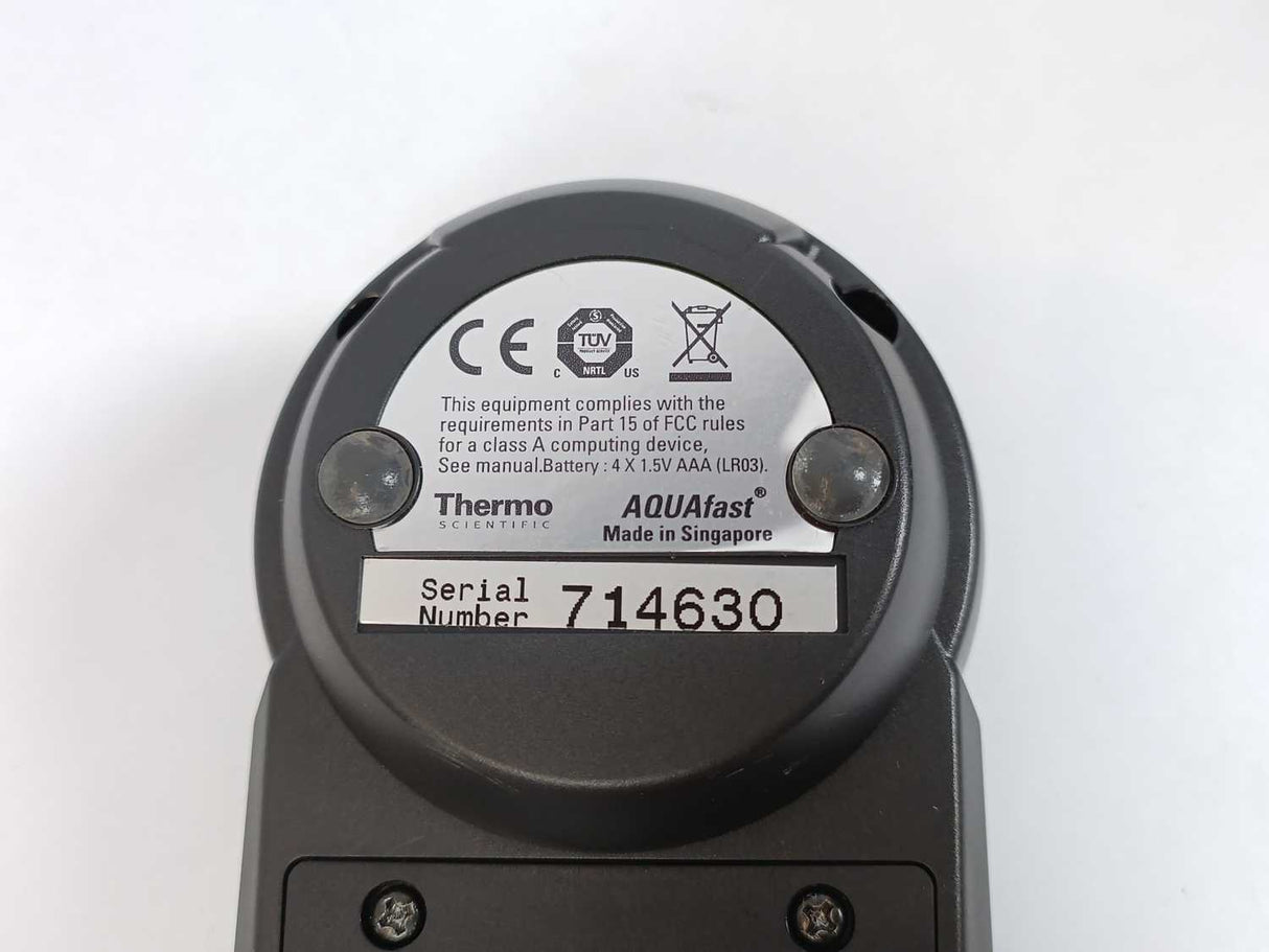 Thermo Scientific AQ3070 Orion AQUAfast Chlorine Colorimeter