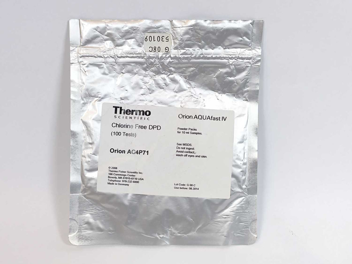 Thermo Scientific AQ3070 Orion AQUAfast Chlorine Colorimeter