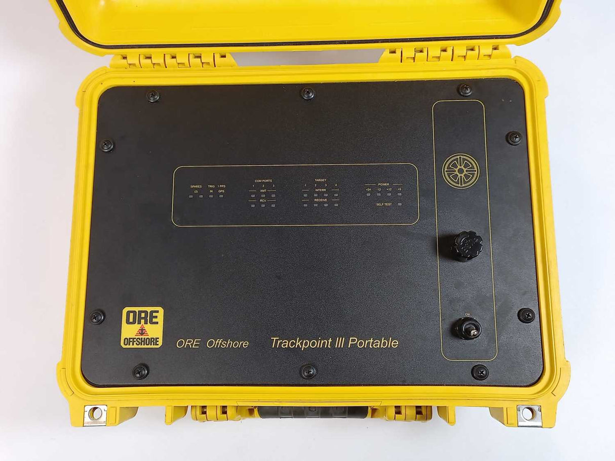 ORE Offshore 4430c Trackpoint 3 Portable Transceiver