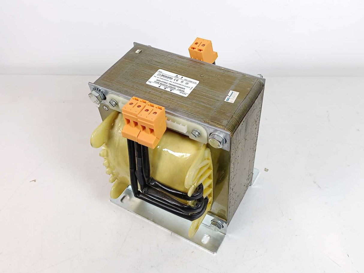 Noratel SU231C-230230 Isolating Transformer 3.6kVA