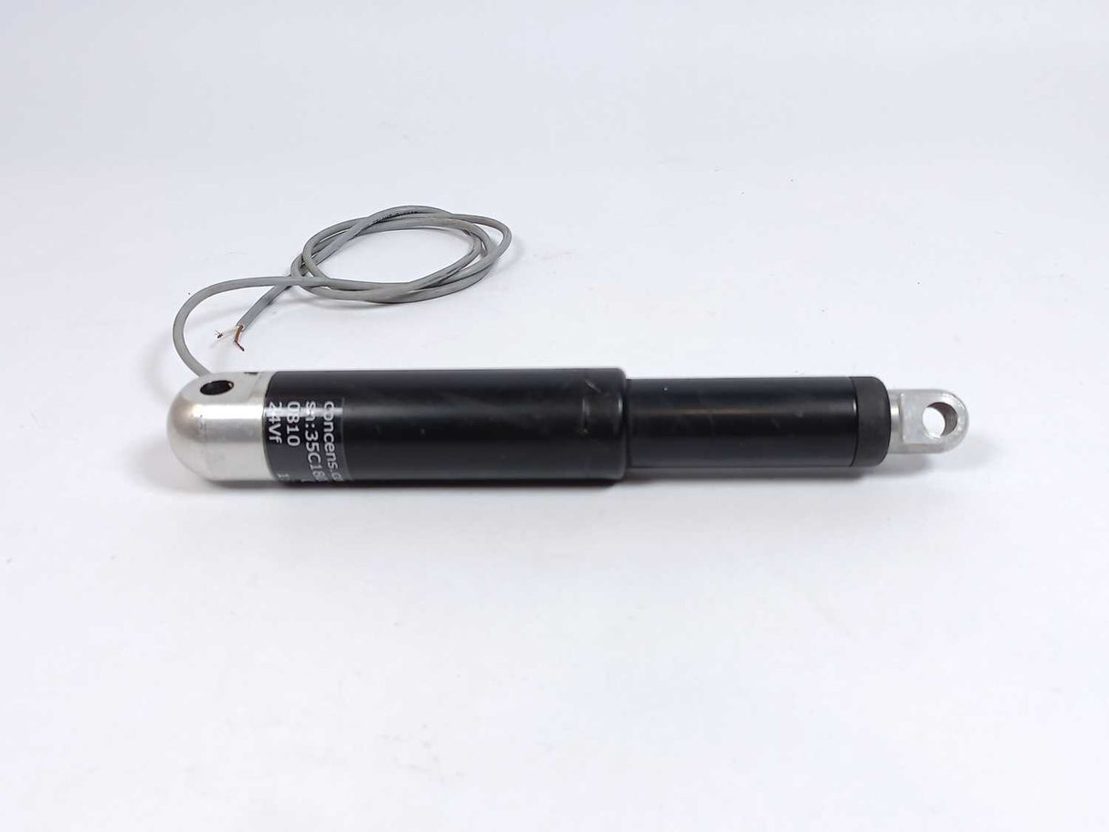 Concens con35 Electric in-line actuator 24V 1:71