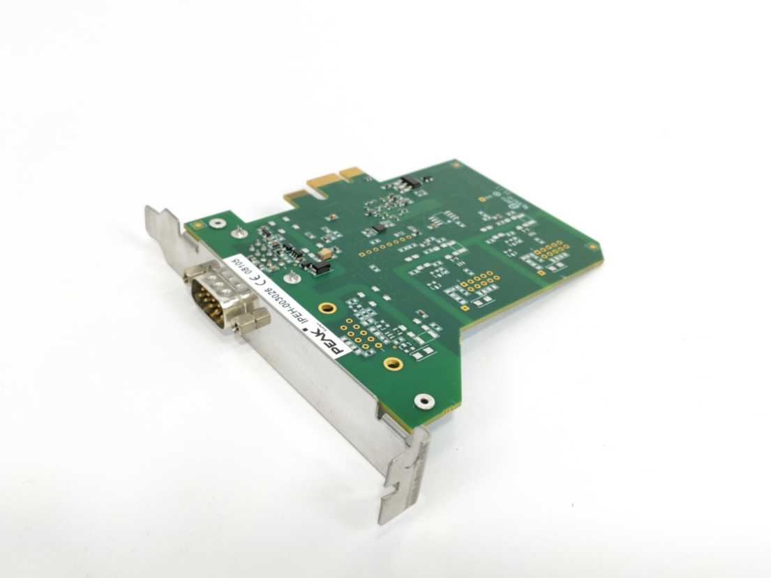 PEAK IPEH-003026 PCAN-PCI Express card
