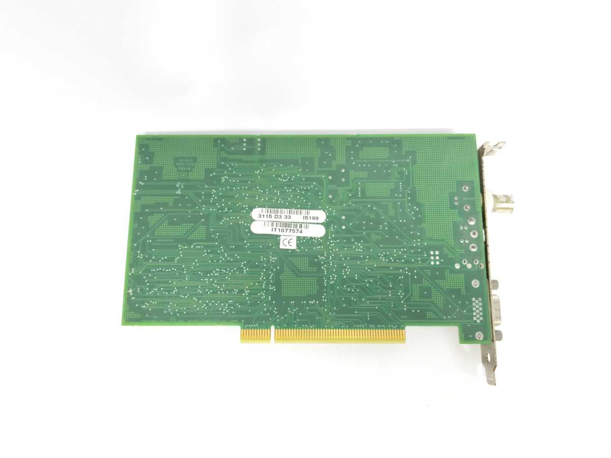 Integral Technologies 9400-00065 Interface Card