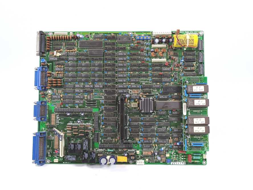Yamaha Motor K14-M4215-250 CPU board K14-M4216-04