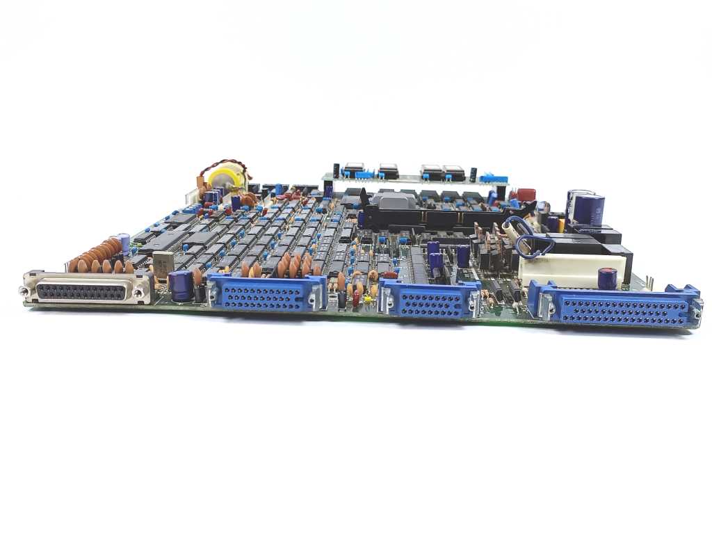 Yamaha Motor K14-M4215-250 CPU board K14-M4216-04