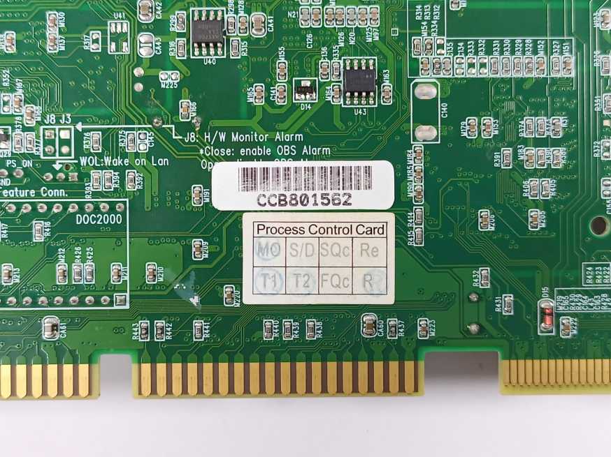 Arbor 1063200006110P Industrial Motherboard w/ Intel Pentium, 512 MB SDRAM