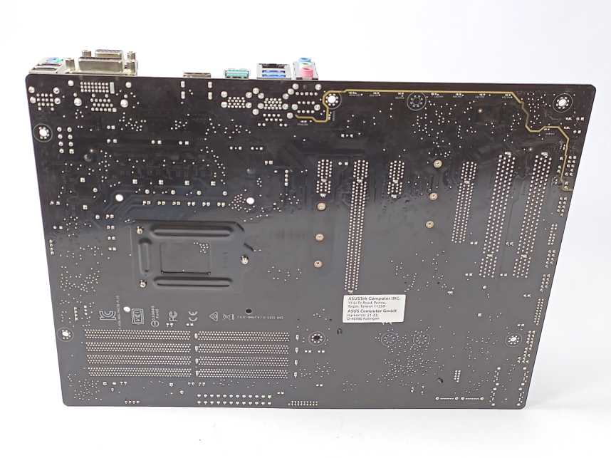 ASUS PRIME H370-PLUS Motherboard LGA1151