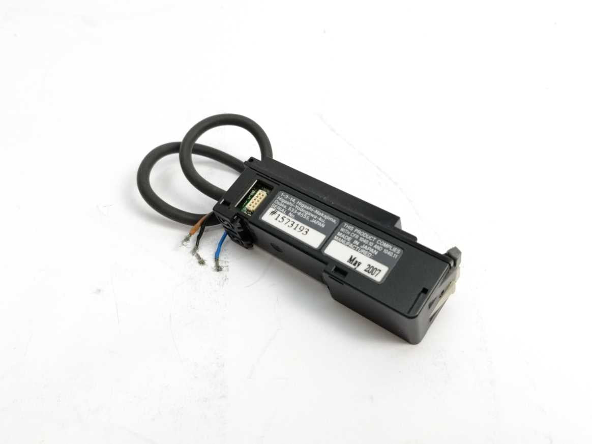 KEYENCE LV-51MP Digital Laser Sensor