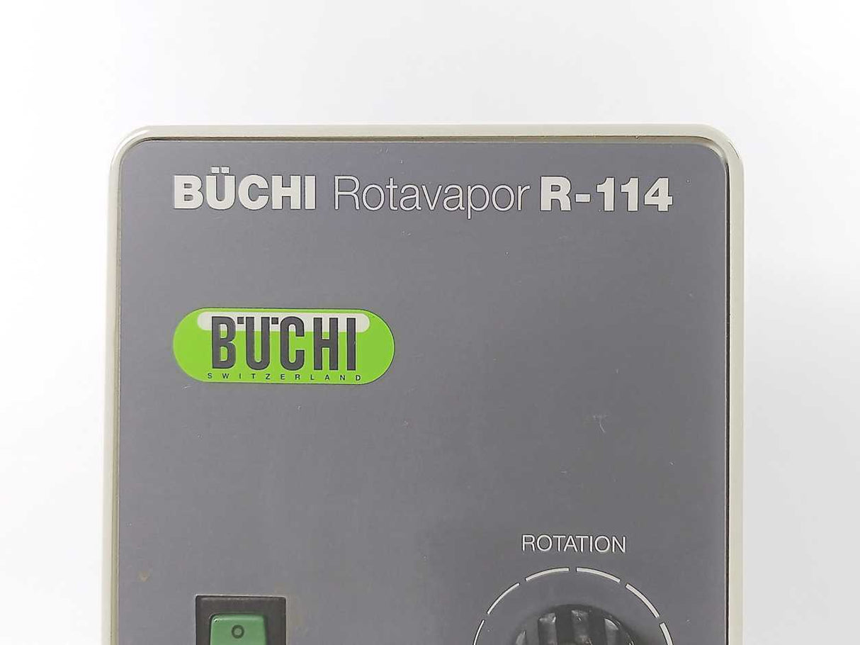 Buchi R-114 Rotavapor Stand R-114V29 B-480, missing arm