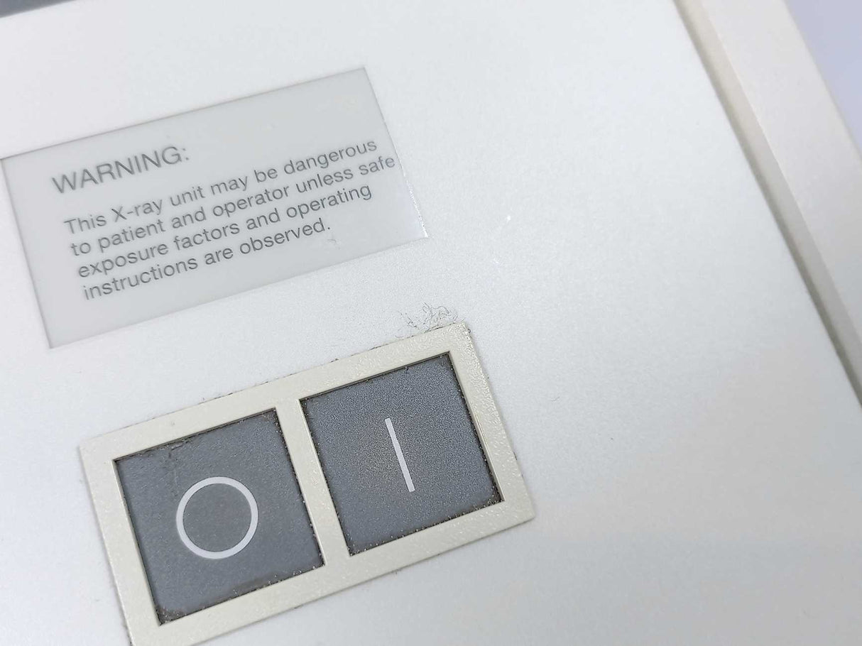 Siemens 1175640 Medical Solutions LX CONTROL CONSOLE