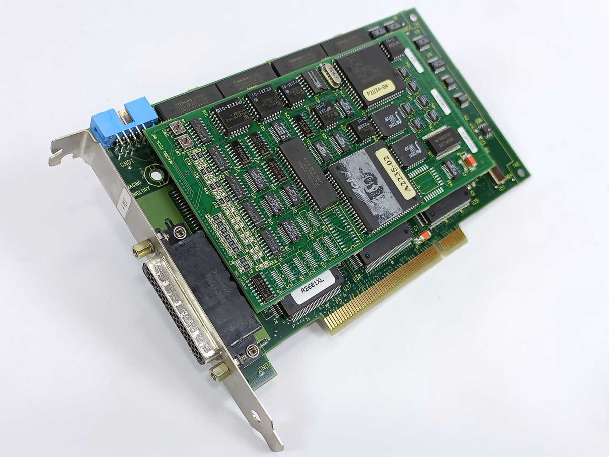 Imaging Technology IC-PCI L1 C-1994 Video Capture / Frame Grabber card