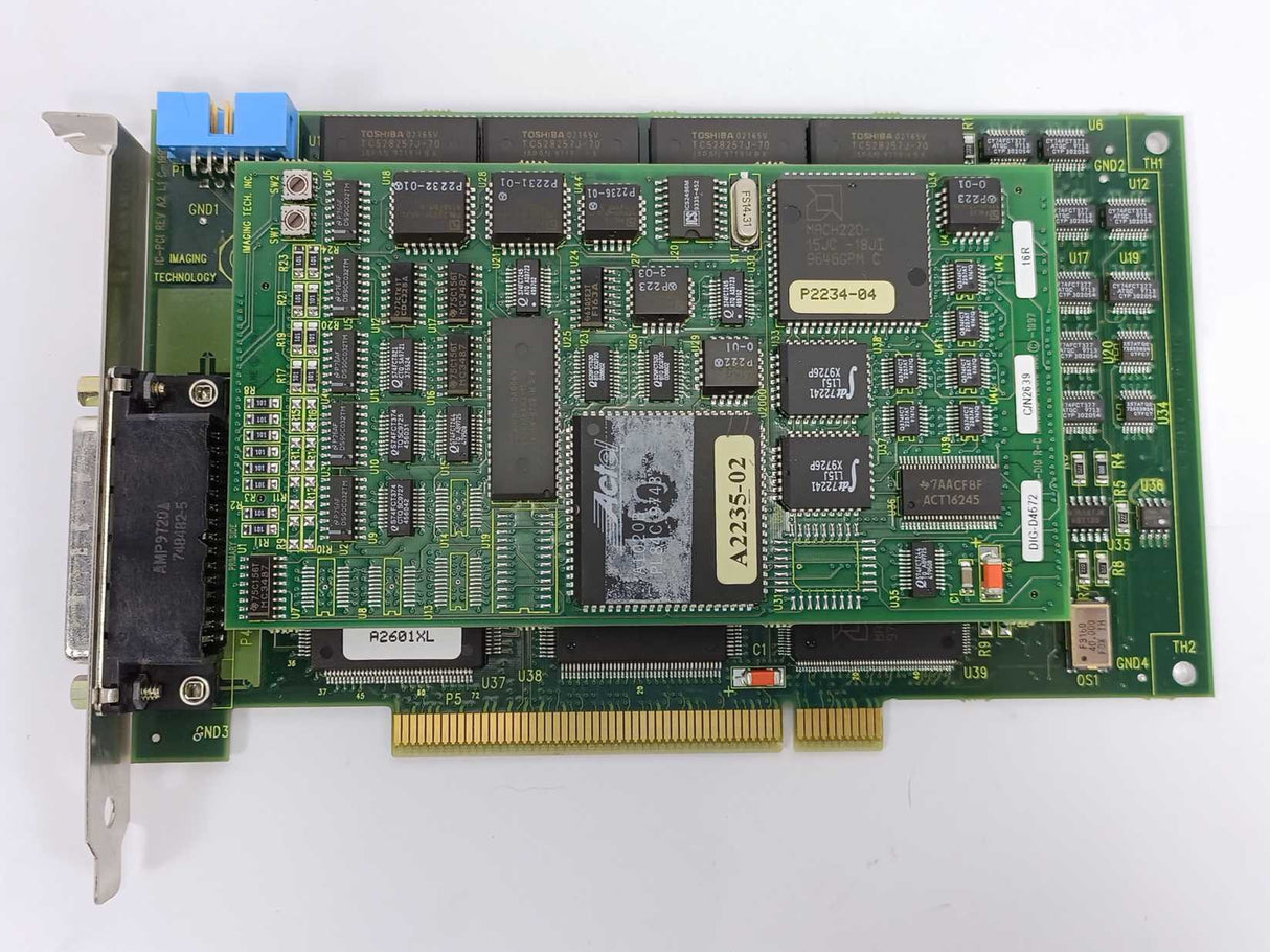 Imaging Technology IC-PCI L1 C-1994 Video Capture / Frame Grabber card