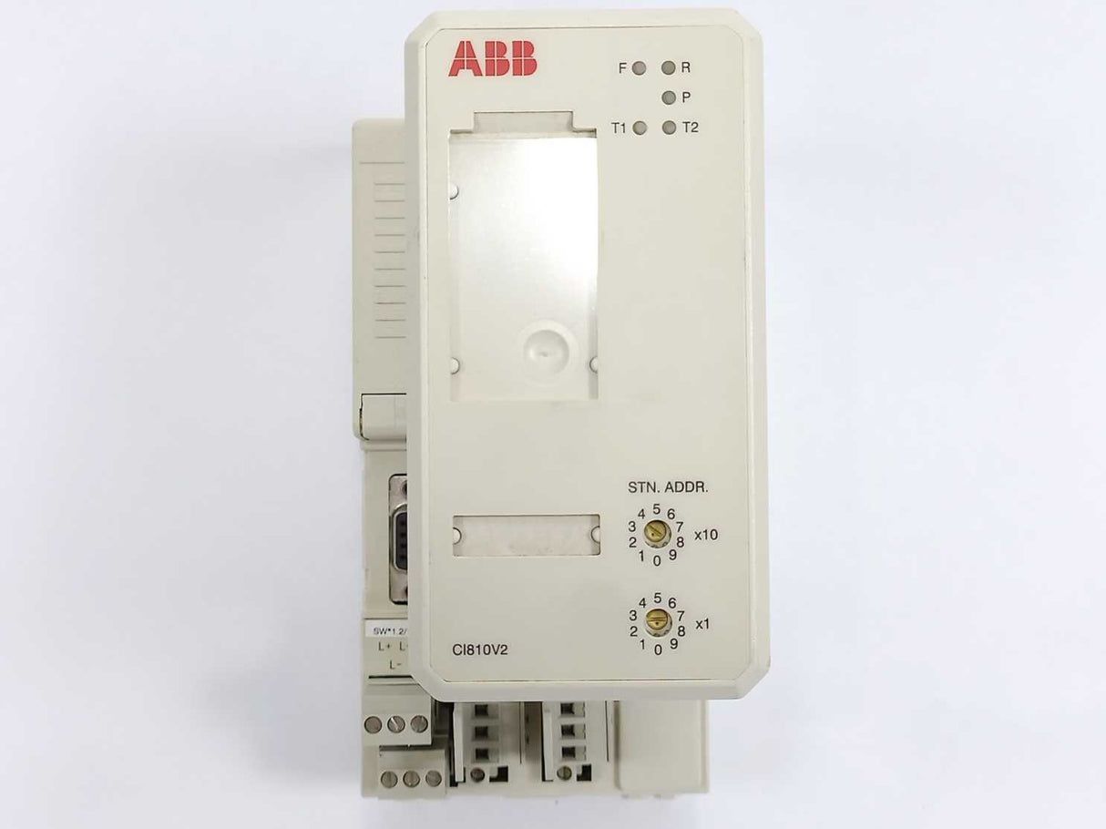 ABB 3BSE013224R1 CI810V2, Communication interface