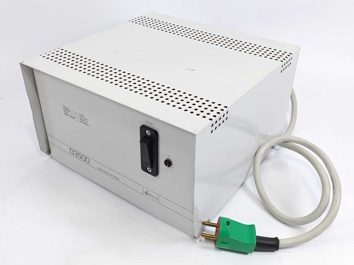 Electra D3500 Electronic Voltage Stabilizer