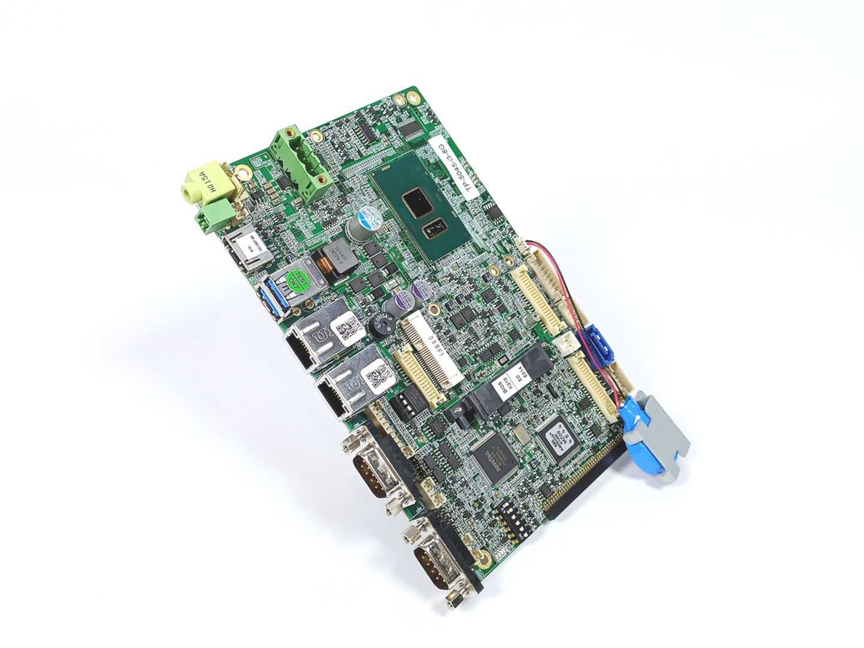 Teguar TP-5045-i3-8G Industrial Panel PC Motherboard Intel 6th i3, 8GB RAM