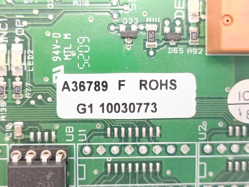 IMAJE A28174-D A36789 9040 PCB Controller