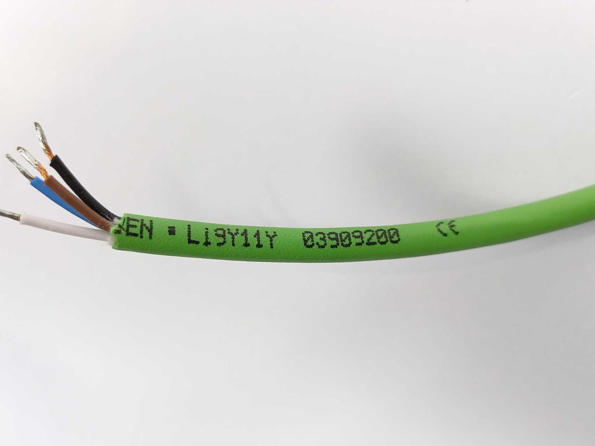 JAQUET E58S Variable Reluctance Speed Sensor
