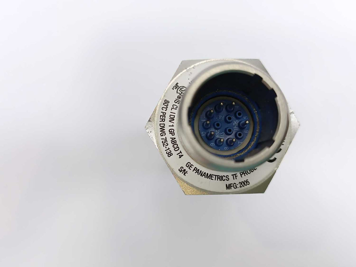 GE PANAMETRICS BAS01ATEX1096X TF Probe 2pcs