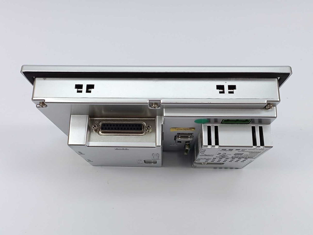 VIPA 62H-MHC0-CB 20,4-28,8VDC, 8VA, 0,4A 7" ECO+ HMI