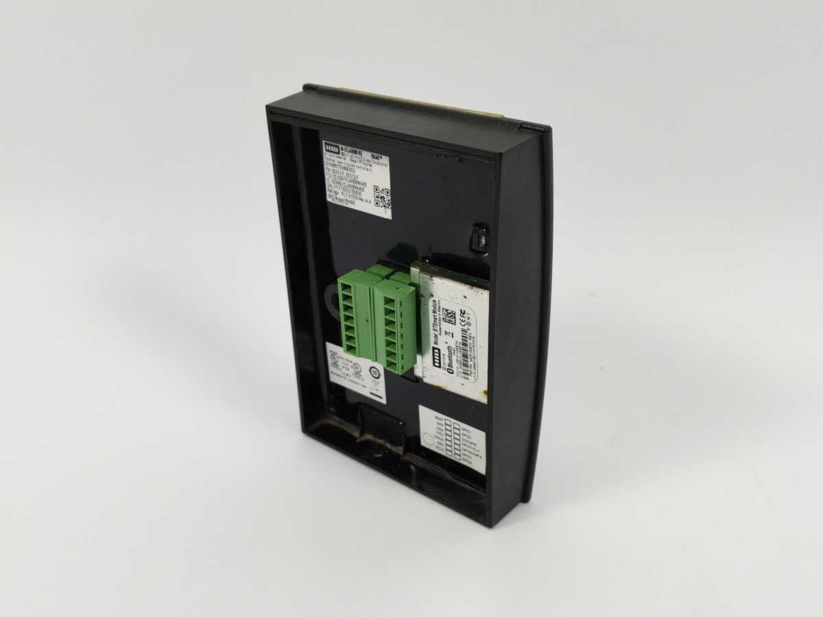 HID 921NTNTEKMA002 iCLASS SE RK40 W/ bluetooth module