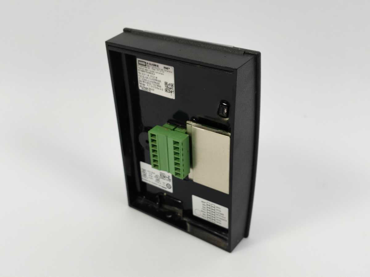 HID 921NTNTEKMA0CA iCLASS SE RK40