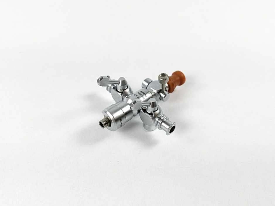 R.WOLF 7305.782 Fiber-urethro-cystoscope instrument port