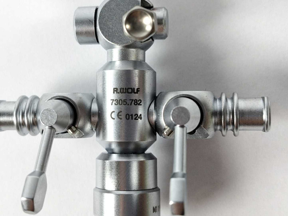 R.WOLF 7305.782 Fiber-urethro-cystoscope instrument port